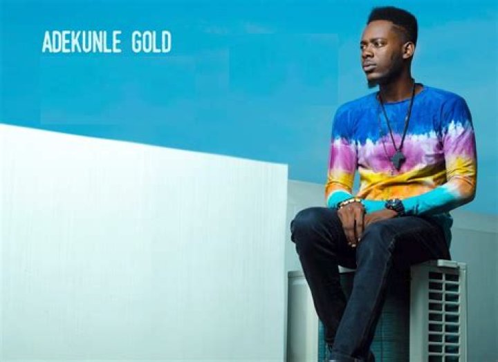
‘Live Your Life Carefully’ – Adekunle Gold 
