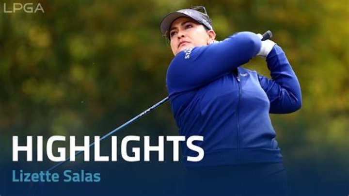 Lizette Salas WITB- Is LPGA Golfer Married Or Not? Net Worth And Weight Loss Facts