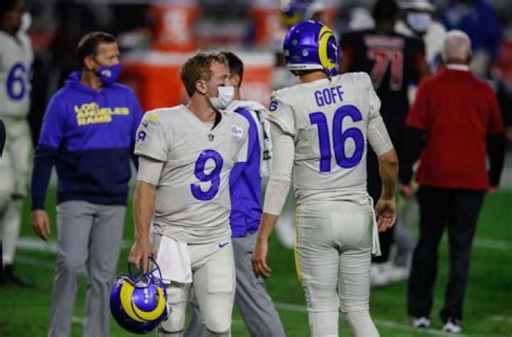 
Los Angeles Rams QB John Wolford’s Loving Parents Are Robert Wolford And Jasmin Wolford 