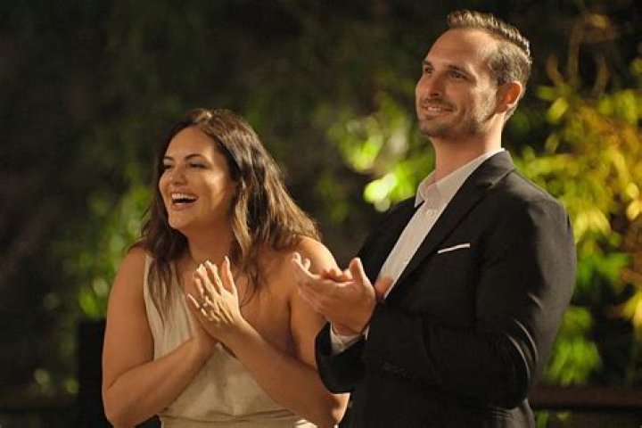 
‘Love Is Blind’ ‘s Alexa Says ‘There Is More’ to Her Relationship with Brennon Than Viewers Saw 