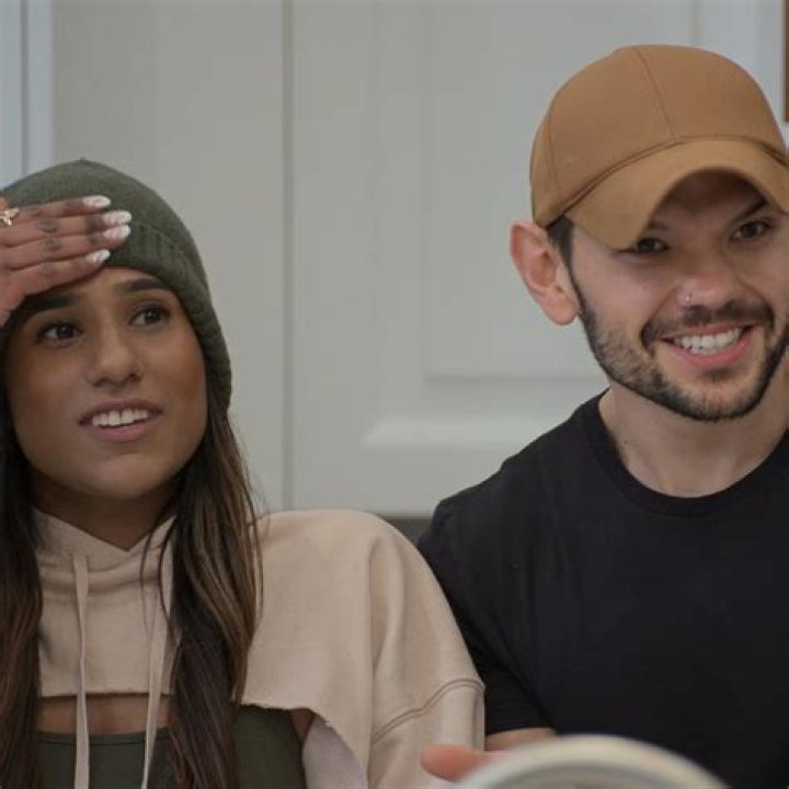 
‘Love is Blind’ Stars Kyle Abrams and Deepti Vempati Break Up 