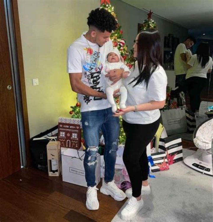 
Luis Diaz’s daughter, Roma Diaz’s relationship with Gera Ponce: What we know so far about the couple 