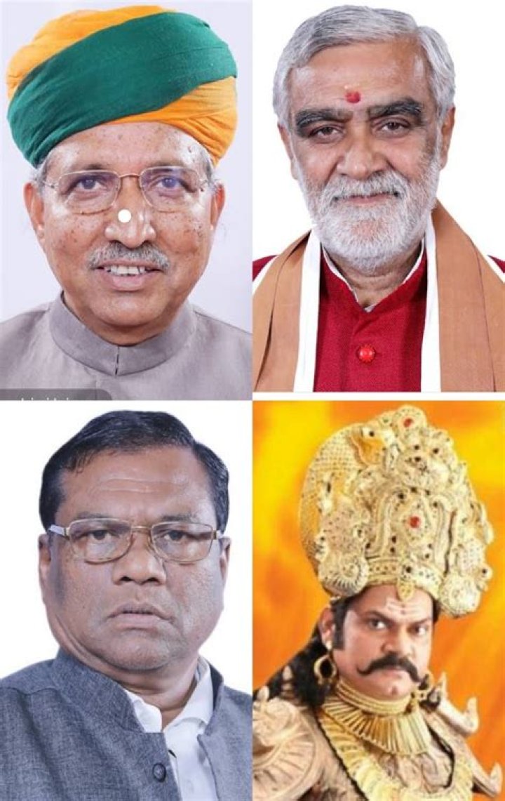 
Luv Kush Ramlila to feature three Central ministers, Bollywood actors 