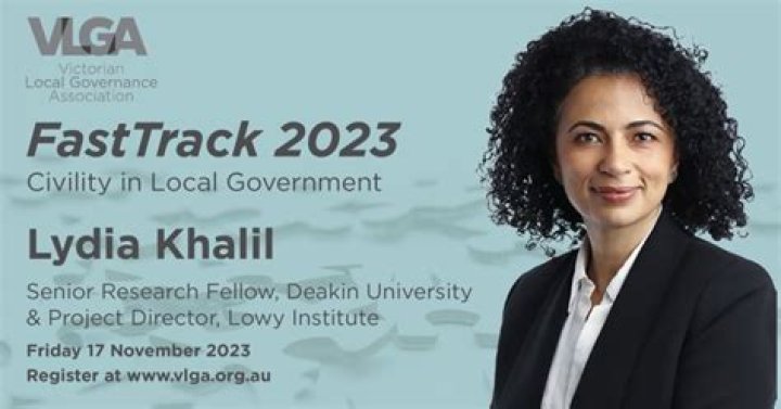 
Lydia Khalil Age, Birthday, Wikipedia, Who, Nationality, Biography 