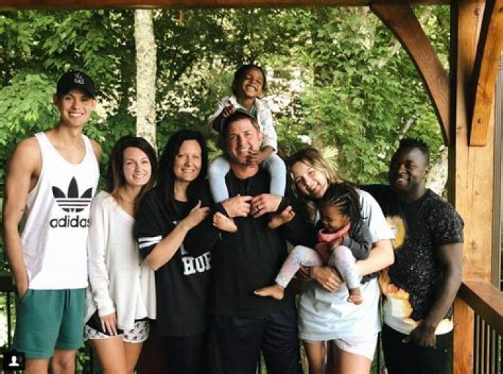 
Lysa Terkeurst Family Members and Photos 