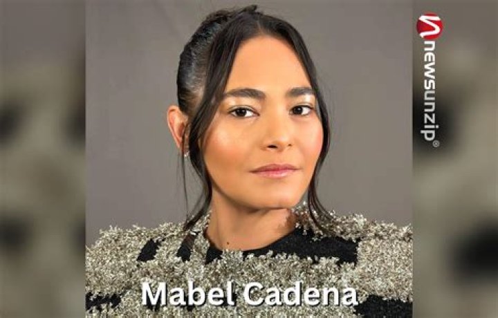 Mabel Cadena Age, Birthday, Wikipedia, Who, Nationality, Biography