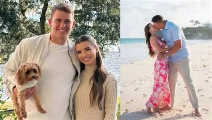 
Mac Jones is not Married to Wife. Dating Girlfriend: Sophie Scott : Mac Jones’ Past Relationships 