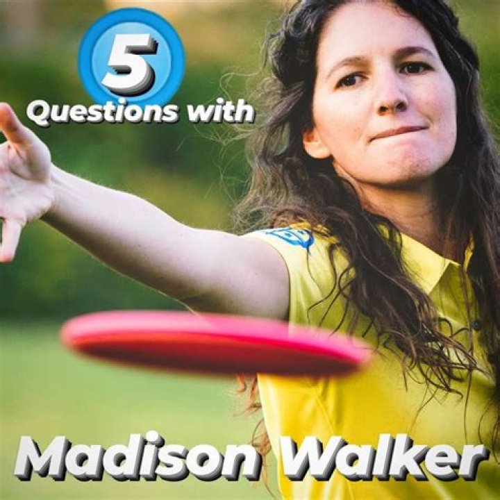 Madison Walker Disc Golf Age Wikipedia – Boyfriend: Is She Dating Calvin Heimburg?