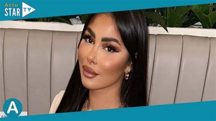 
Maeva Ghennam Viral Pictures & Video Trending On Twitter & Reddit? 