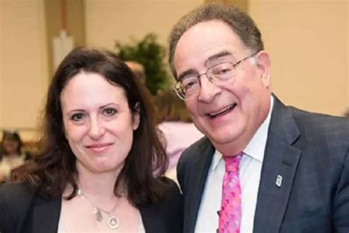 
Maggie Haberman Married life with NBC reporter husband Dareh Ardashes Gregorian 