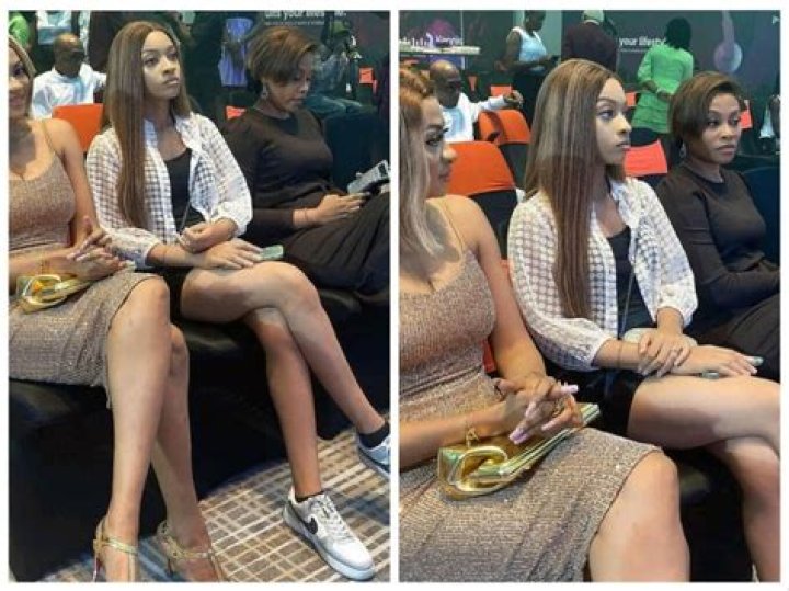 
‘Mama Raised A Queen!’ Celebrities Hail May Edochie As She Steps Out In Style With Daughter, Danielle 