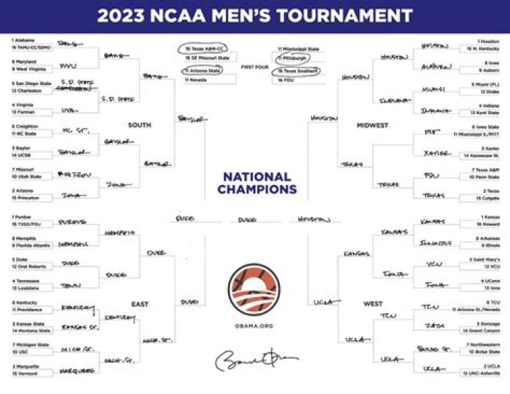 
March Madness: Barack Obama trolled after picking Duke to win 2023 NCAA Men’s Tournament 