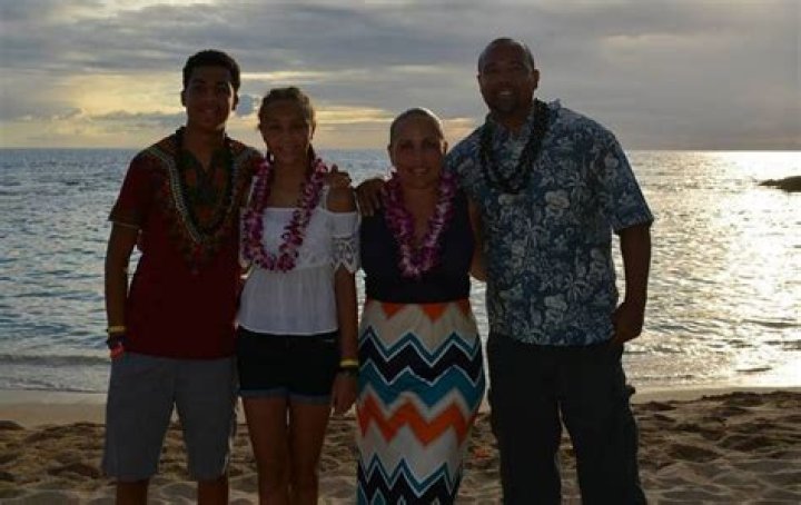 
Marcus Scribner Family Life With Parents and And An Adorable Sister 