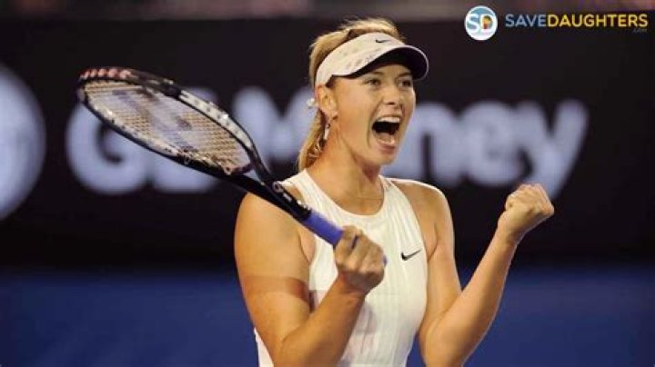 Maria Sharapova Height, Weight, Net Worth, Age, Birthday, Wikipedia, Who, Nationality, Biography