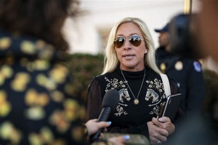 
Marjorie Taylor Greene And Her Husband Have Three Kids – Here Is More About The GOP Primary In Georgia Winner 