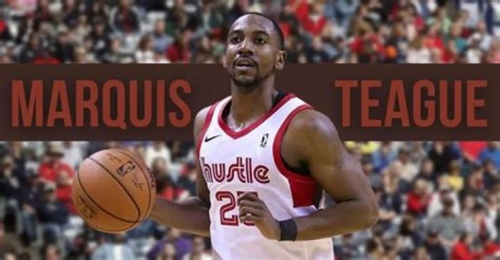 Marquis Teague Height, Weight, Net Worth, Age, Birthday, Wikipedia, Who, Nationality, Biography