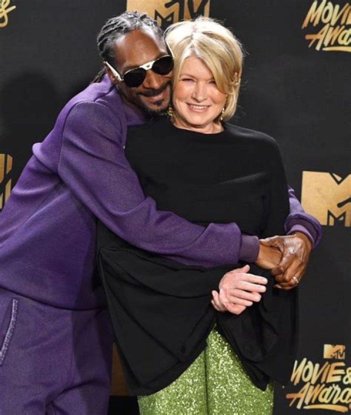 
Martha Stewart and Snoop Dogg’s Tattoo Connection? 