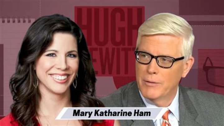 Mary Katharine Ham Husband – Is She Married? Kids And Dating Timeline