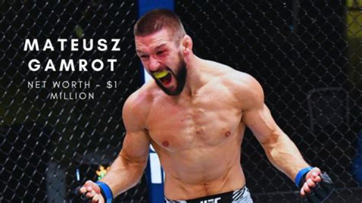 
Mateusz Gamrot Height, Weight, Net Worth, Age, Birthday, Wikipedia, Who, Nationality, Biography 