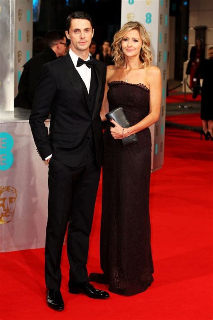 Matthew Goode’s wife Sophie Dymoke Biography, Age, Measurements