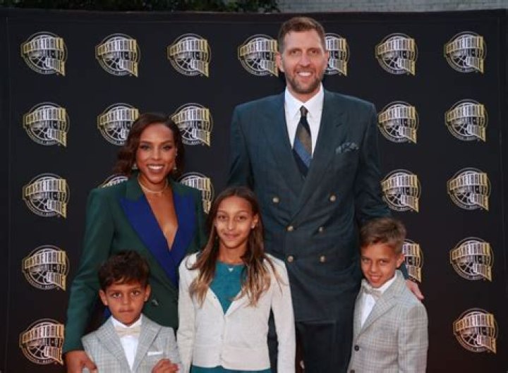 
Mavericks Fans Wonder About Dirk Nowitzki’s Wife Jessica Olsson and Kids, His Life After Retirement 