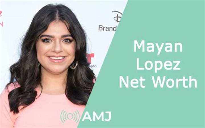 Mayan Lopez Height, Weight, Net Worth, Age, Birthday, Wikipedia, Who, Instagram, Biography