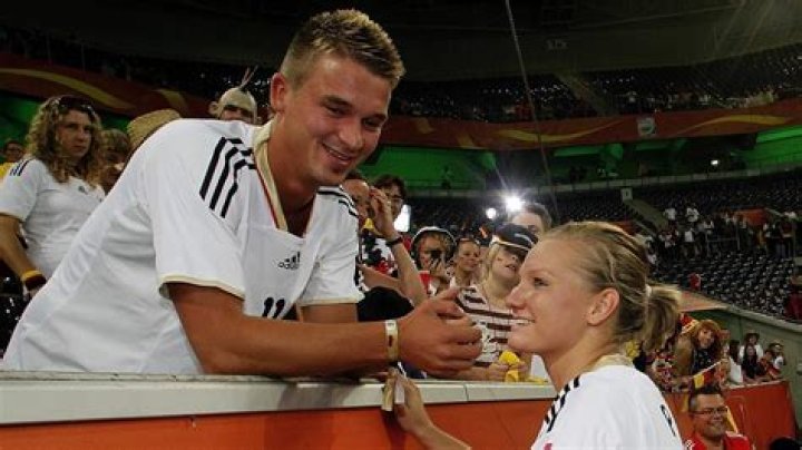 Meet Alexandra Popp Partner Patrick: Why Did She Wear A Fake Moustache?