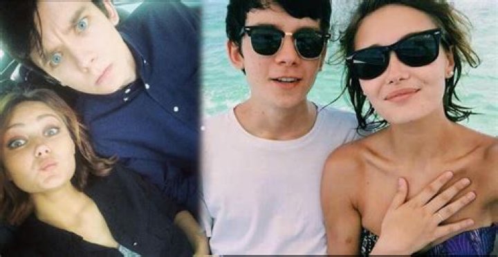 Meet Asa Butterfield Girlfriend Ella Purnell: How Long Have They Been Dating?