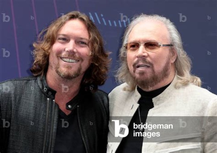 Meet Barry Gibb’s Children and Grandchildren