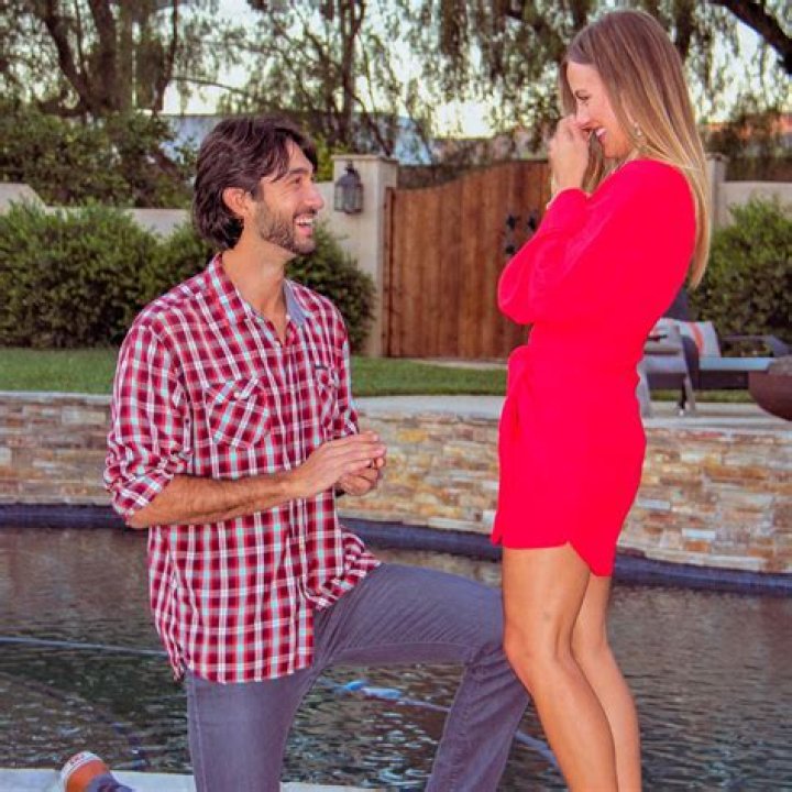 Meet Engineer Mitchell Sage As Kendall Long Gets Engaged To Her Long Term Boyfriend