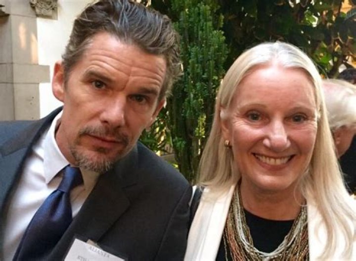 
Meet Ethan Hawke’s Father and Mother, James Steven and Leslie Carole 