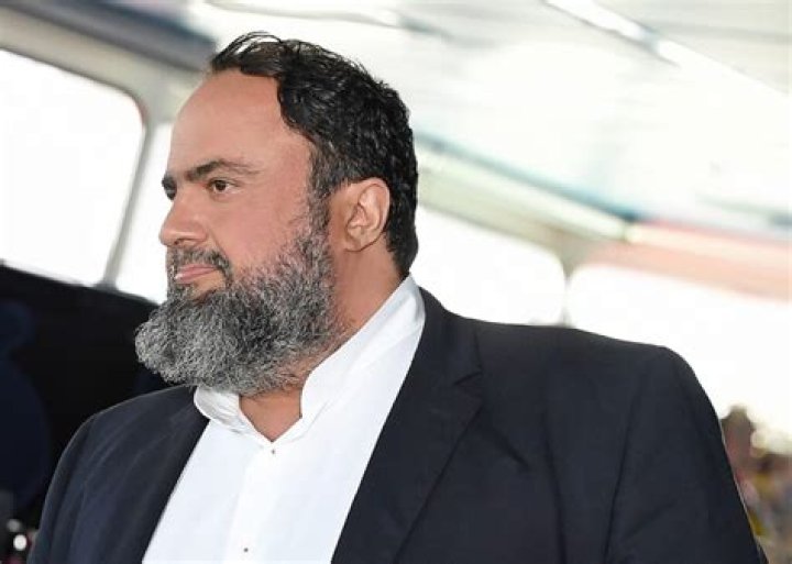 Meet Evangelos Marinakis Wife Athanasia Marinaki: What Is Nottingham Forest Owner Net Worth In 2022?
