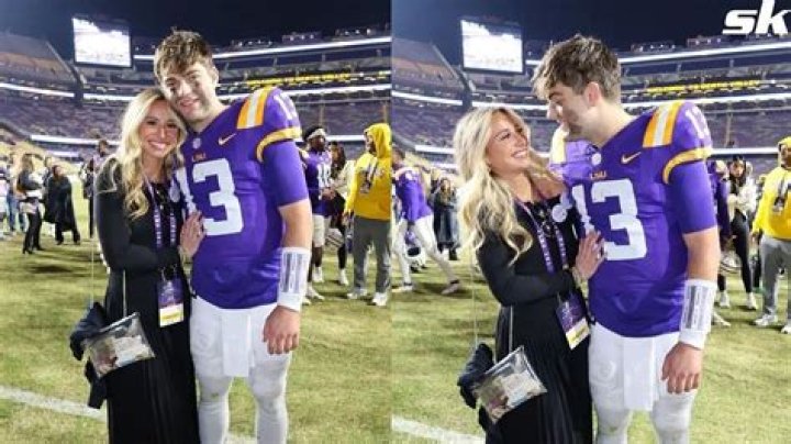 Meet Garrett Nussmeier Dad Doug And Mom Christi Hebert: Does The LSU Quarterback Have A Girlfriend?