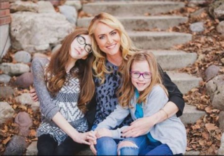 
Meet Heather Armstrong Kids Leta Elise And Mario And Husband 