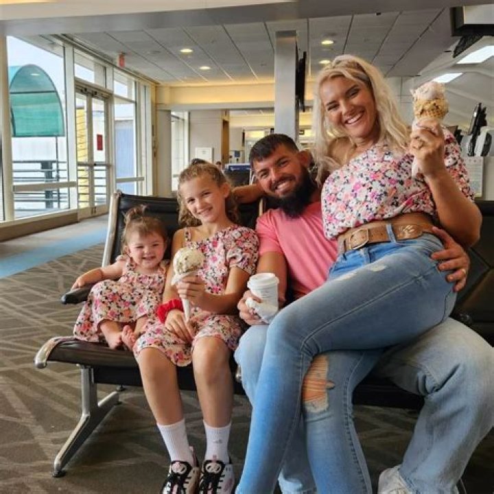 Meet Lacey Evans Boyfriend Turned Husband- Does She Have Any Children With Alfonso Estrella Kadlec