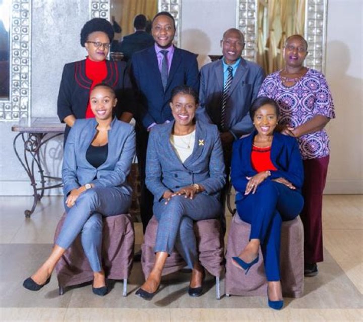 
Meet Maxine Wahome’s Parents: Who Are Maxine Wahome And Jimmy Wahome? 