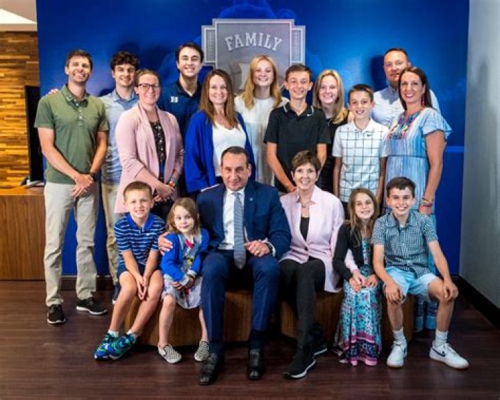 
Meet Mike Krzyzewski Wife Mickie Krzyzewski Kids And Family Details 