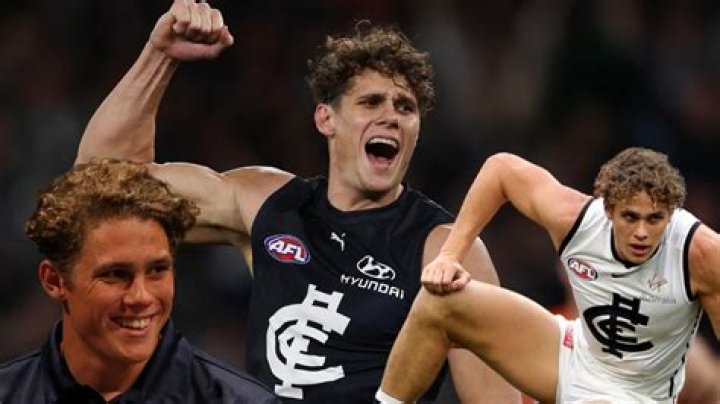 
Meet The AFL Player Charlie Curnow Parents, Is He Dating Anyone In 2022? 
