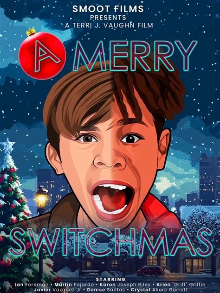 Meet The Cast Of Merry Switchmas: Rachel Aladdin, Rebekah Aladdin, Thea Camara and more