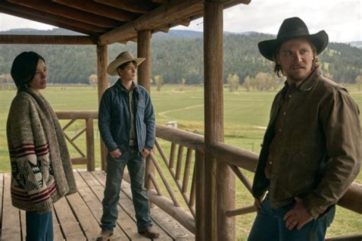 Meet Yellowstone’s Brecken Merrill Family, Who Are His Parents Jesse Merrill And Kristy Philips?