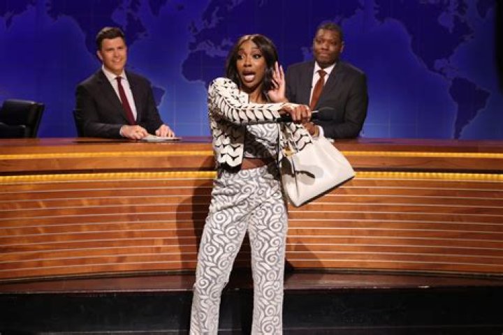 
Megan Thee Stallion Avoids Discussing Burglary News While Serving as Host and Musical Guest on ‘SNL’ 