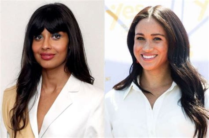 
Meghan Markle Takes an ‘Unfathomable Amount of S—,’ Jameela Jamil Tells Her on New Podcast 