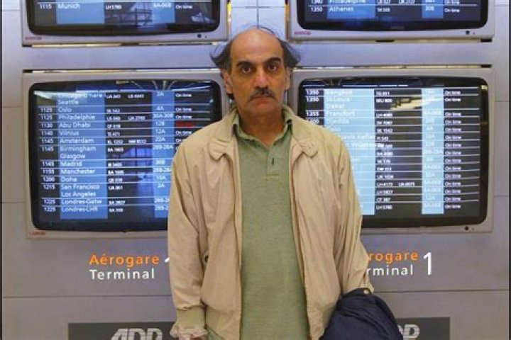 
Mehran Karimi Nasseri, Iranian Man Who Inspired 2004 Movie ‘The Terminal’, Dies in Paris Airport 