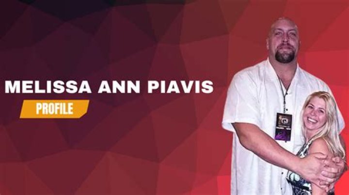 Melissa Ann Piavis Height, Weight, Net Worth, Age, Birthday, Wikipedia, Who, Nationality, Biography