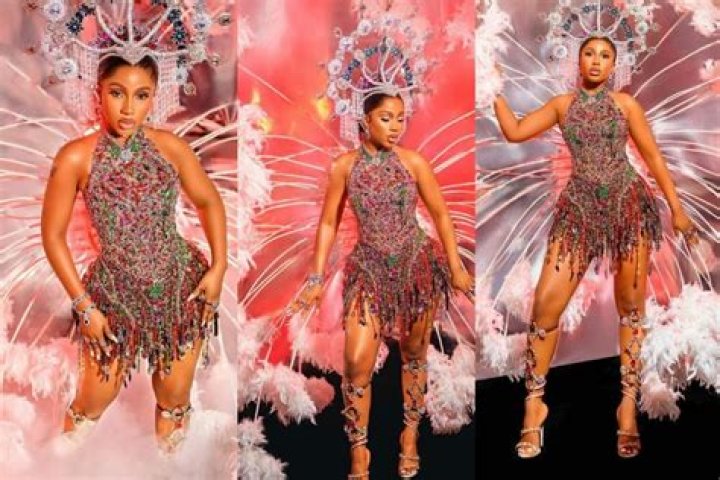 
Mercy Eke Has Disclosed That She Can Forgive Almost Everything You Do Against Her 