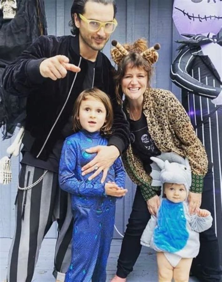 Michael Malarkey is Married to Wife: Nadine Lewington. Kids.