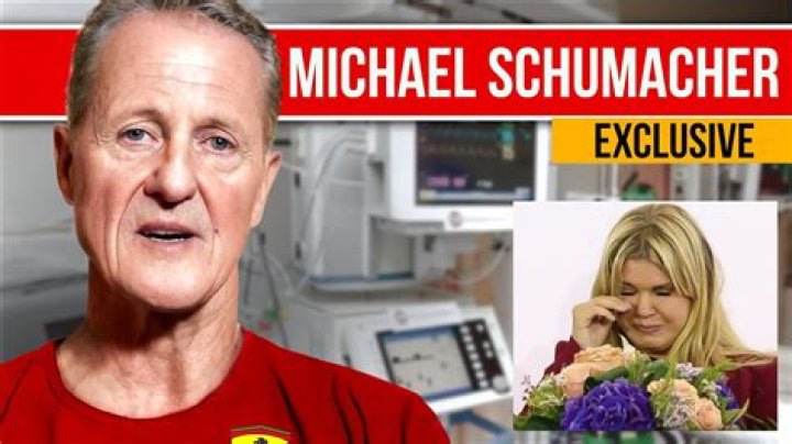 
Michael Schumacher’s Illness And Health Update 2022: What Happened To Him 