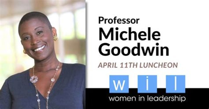 Michele Bratcher Goodwin Age, Birthday, Wikipedia, Who, Nationality, Biography