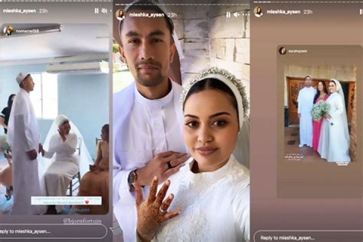 
Mieshka Aysen: 10 Facts On Bjorn Fortuin Wife and Family 