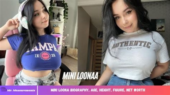 
Mini Loona Height, Age, Religion, Nationality, Wikipedia, Partner, Parents, Gender, Net Worth 